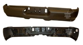 Call Us About The Rear Step Bumper Assembly - Diamond Standard - CH1103205DSC OEM# 68451166AA-PFM