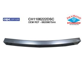2015-2023 Dodge Charger - Rear Bumper Impact Bar - CH1106222