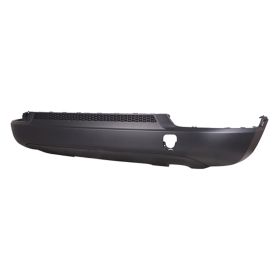 Jeep Compass Mp 2017-2021 Rear 1-piece Lower Bumper Cover - CH1115112 OEM# 5UP46RXFAC