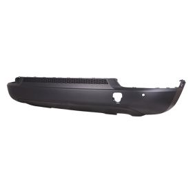 Jeep Compass Mp 2017-2019 Rear 1-piece Lower Bumper Cover - CH1115115 - OEM - 68352670AB