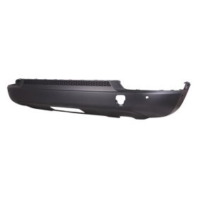 2017-2021 JEEP COMPASS MP Rear 1-Piece Lower Bumper Cover - CH1115119 OEM# 68352686AB