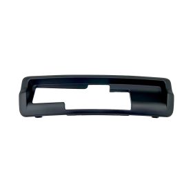 Jeep Grand Cherokee 2011-2017 Trailer Hitch Bezel [will Not Include Cover] Textured Finish - CH1137103
