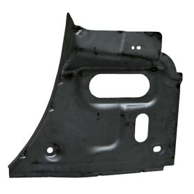 Dodge Caravan 2008-2016 Rear Driver Side Outer Bumper Cover Support - CH1142105