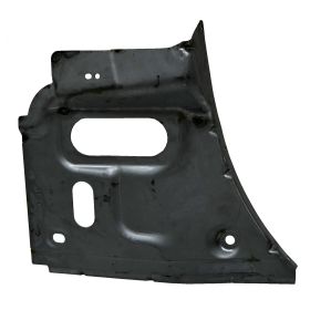 Dodge Caravan 2008-2016 Rear Passenger Side Outer Bumper Cover Support - CH1143105