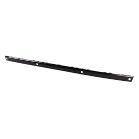 2007-2010 Jeep Grand Cherokee Bumper Moulding (Strip) Rear Black W/Sensor - OEM# 68002109AA - CH1157814-3