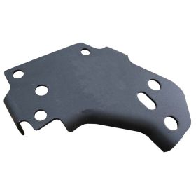 2015-2017 Jeep Wrangler Jk(6Th Digit Vin W) Rear Driver Side Outer Bumper Mounting Bracket - Capa Certified ® - CH1162101C-2