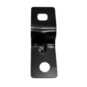 Jeep Wrangler Jk(6th Digit Vin W) 2007-2017 Driver Or Passenger Side Rear Inner Bumper Cover Bracket - CH1162106