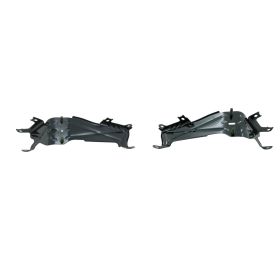 Dodge RAM Pickup 1500 2019 Rear Bumper Mounting Bracket 2-piece Set - CH1165105
