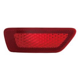 Dodge Value Line Rear Bumper Reflector, Lh (Driver Side) - CH1184100-2 OEM #57010721AC