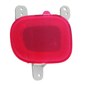 2015-2018 Jeep Renegade Reflector Rear Driver Side  HQ - OEM# 68255514AA - CH1184103-3