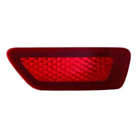 Dodge Value Line Rear Bumper Reflector, Rh (Passenger Side) - CH1185100-2 OEM #57010720AC