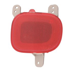 2015-2020 Jeep Renegade Reflector Rear Passenger Side HQ - OEM# 68255513AA - CH1185103-3
