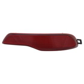 2014-2018 JEEP CHEROKEE Rear Passenger Side Bumper Reflector - CH1185109 OEM# 68105144AC