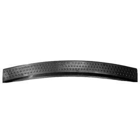 Chrysler Town And Country 2008-2010 Rear Bumper Step Pad Black - CH1191118
