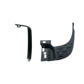 2019-2022 RAM PICKUP-RAM-1500 Rear Passenger Side Outer And Side Bumper Step Pad [2-Pieces] - CH1197100 OEM# 68404388AB