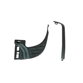 2019-2022 RAM PICKUP-RAM-3500 Rear Passenger Side Outer Bumper Step Pad - CH1197101 OEM# 68451168AA