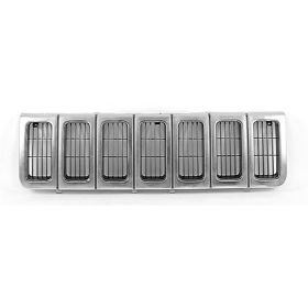 Jeep Grand Cherokee 1996-1998 Grille - CH1200192