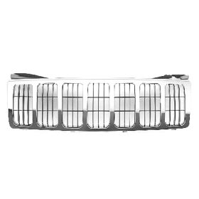 Jeep Grand Cherokee 2005-2007 Grille - CH1200284