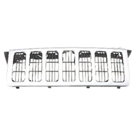 Jeep Commander 2006-2010 Grille - CH1200303
