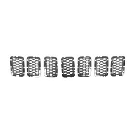Jeep Grand Cherokee 2017-2019 Inner Grille - CH1201113