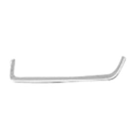Dodge Neon 2003-2005 Passenger Side Upper Grille Surround - CH1202100