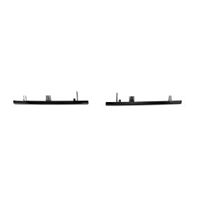 2019-2022 RAM PICKUP-RAM-1500 Center Grille Molding - CH1210146 OEM# 6KL98SKSAB