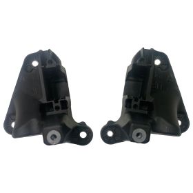 2015-2017 CHRYSLER 200 SEDAN Radiator Support Bracket Set Upper - CH1225323 OEM# 68376675AA
