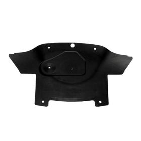 Dodge Challenger 2005-2010 Undercar Shield Front Rearward - CH1228103
