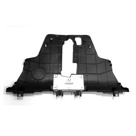 Fiat 500 X 2016-2018 Front Center Undercar Shield - CH1228133C