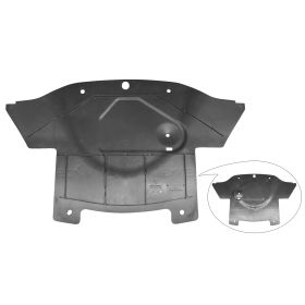 Dodge Charger 2015-2019 Front Rearward Undercar Shield - CH1228138