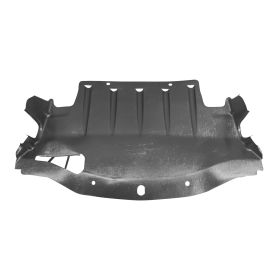 Chrysler 300 2015-2019 Center Undercar Shield - CH1228140 - OEM - 68214818AA-PFM