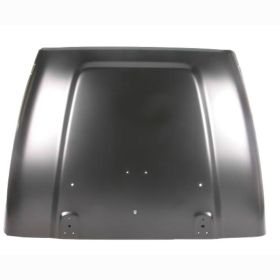 1997-2006 Jeep Wrangler Hood With One Washer Hole - OEM# 55176594AE - CH1230205-3