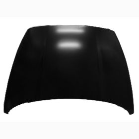 2006-2009 Dodge Pickup Dodge Ram Mega Cab Hood Steel W/O Scoop - OEM# 55275733AF - CH1230221-3
