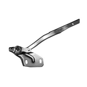 2002-2008 Dodge RAM 1500 Pickup Passenger Side Hood Hinge - Best Value - CH1236133