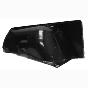 1972-1983 Jeep CJ7 Passenger Side Front Fender - Best Value ® - CH1241127