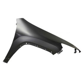 Jeep Cherokee 2014-2018 Passenger Side Front Fender - CH1241281