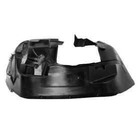 Jeep Renegade 2015-2018 Driver Side Front Fender Liner - CH1248175