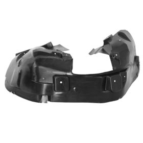 Jeep Compass Mp 2017-2019 Driver Side Front Fender Liner - CH1248189