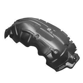 Dodge RAM Pickup 1500 2019 Front Driver Side Fender Liner - CH1248203