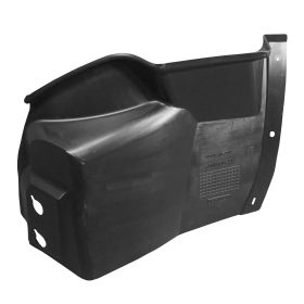 Dodge RAM Pickup 1500 2019 Front Driver Side Forward Fender Splash Shield - CH1248206C