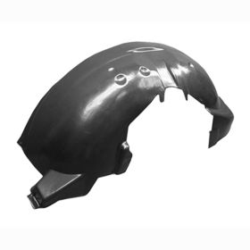 Dodge Nitro 2007-2011 Passenger Side Front Fender Liner - CH1249140