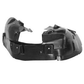 Jeep Compass Mp 2017-2019 Front Passenger Side Fender Liner - CH1249189