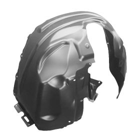 Fits Various Models - Call Us To Confirm! Front Passenger Side Fender Liner - Best Value - CH1249201OEM #68287922AC