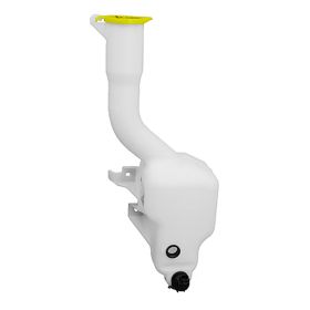 2005-2010 DODGE CHALLENGER Plastic Windshield Washer Tank With Pump For Models Without Head - CH1288115
