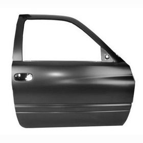 1994-2002 Dodge Pickup Dodge Fullsize(-2002) - Front Passenger Side Door Shell - CH1301110