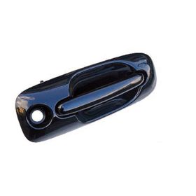 Chrysler Town And Country 2001-2007 Driver Side Front Outer Door Handle - CH1310124 OEM# RP71AXRAC
