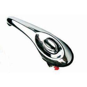 Chrysler Pt Cruiser 2001-2010 Driver Side Front Outer Door Handle - CH1310158