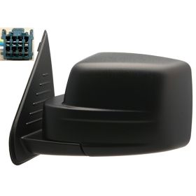 Jeep Liberty 2008-2012 Driver Side Power Door Mirror - CH1320371