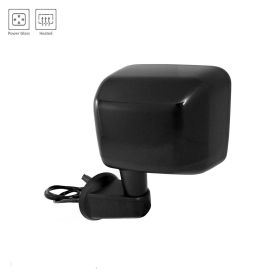Jeep Wrangler 2014 Driver Side Power Door Mirror - CH1320392
