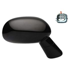 Dodge Challenger 2008-2014 Passenger Side Power Door Mirror - CH1321310